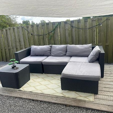 Wellness Bungalow With Jacuzzi &Sauna&Private Garden Near Amsterdam Vijfhuizen Exterior photo
